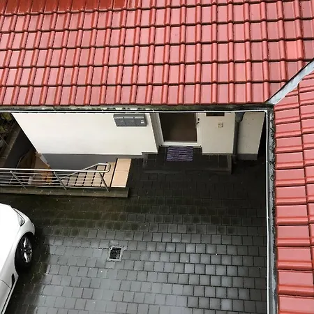 Varus Apartments Detmold Exterior foto