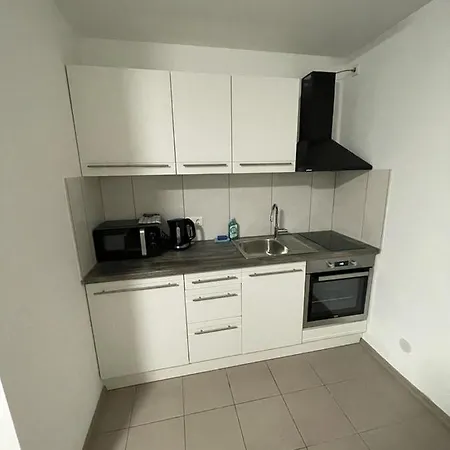 Varus Apartments Detmold Exterior foto